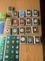 Voetbal stickers, Ophalen of Verzenden, Zo goed als nieuw