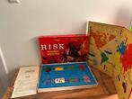 Risk XL uit 1976, Hobby en Vrije tijd, Gezelschapsspellen | Bordspellen, Drie of vier spelers, Ophalen of Verzenden, Gebruikt