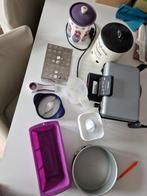 Tefal grilplaat/ uienbak / warmhoudplaatje / stene pot, Tuin en Terras, Ophalen of Verzenden, Kweeklamp