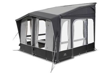 Voortent caravan - Dometic Club Air Deeltent, Caravans en Kamperen, Ophalen, Zo goed als nieuw