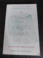 De kracht van kwetsbaarheid - Brené Brown, Boeken, Ophalen of Verzenden, Gelezen, Brené brown