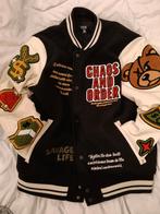 Trendy baseball jas maat L, Kleding | Heren, Carnavalskleding en Feestkleding, Ophalen of Verzenden, Zo goed als nieuw