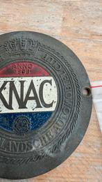 KNAC Embleem Koninklijke Nederlandse Automobiel Club, Auto diversen, Ophalen