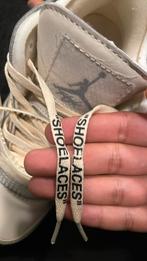 Nike Air Jordan 4 Off-White Sail, Ophalen of Verzenden, Nieuw, Beige, Sportschoenen