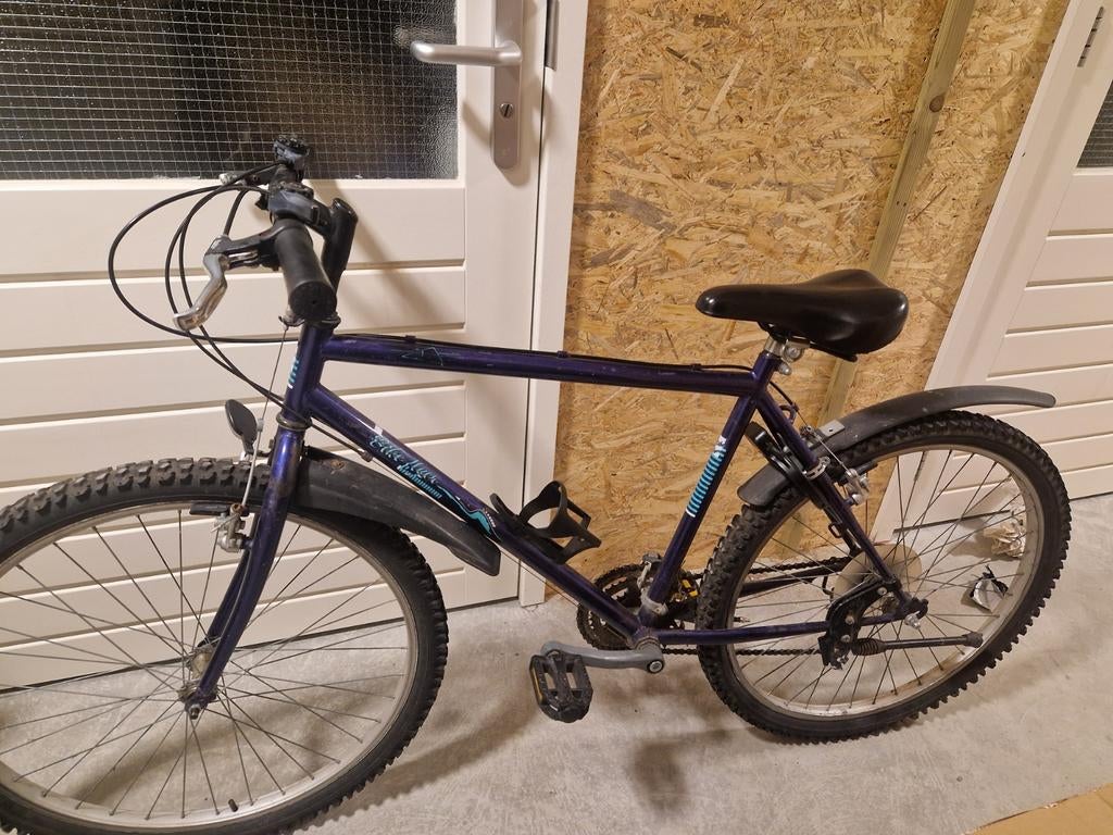 Fiets, Ophalen, Gebruikt, Minder dan 10 versnellingen, Overige merken