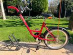 Roland add+bike aanhangfiets - Rood, Ophalen, Gebruikt, Aanhangfiets, Minder dan 20 kg