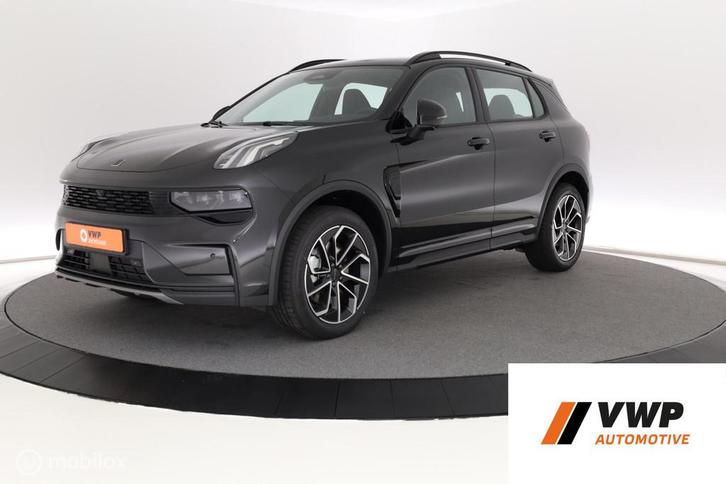 Lynk & Co 01 1.5 Core | Op voorraad|19''|1800kg trekgewicht, Auto's, Lynk & Co, Bedrijf, Te koop, ABS, Achteruitrijcamera, Adaptive Cruise Control