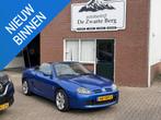 MG TF 1.8 TF 135 Incl hardtop!, Auto's, MG, 13 km/l, 4 cilinders, Cabriolet, Blauw