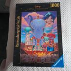 Disney Puzzel Castle Collection 1000 stukjes Ravensburger, Ophalen of Verzenden, 500 t/m 1500 stukjes, Zo goed als nieuw