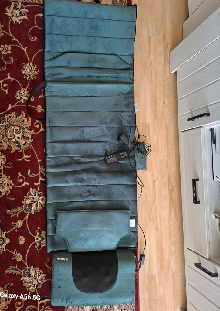Massage mat matras felman, 190*65 cm, Ophalen, Nieuw, 1-persoons