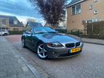 BMW Z4 2.2I 125KW 2005 Grijs, 2171 cc, Achterwielaandrijving, Cabriolet, 170 pk
