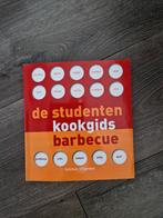 studenten bbq kookgoed / kookboek, Boeken, Kookboeken, Ophalen of Verzenden
