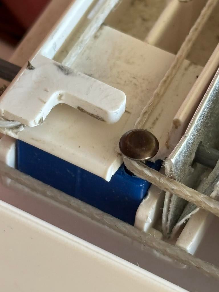 Dometic mini dakluik touwtjes reparatiesetje, Ophalen of Verzenden, Nieuw