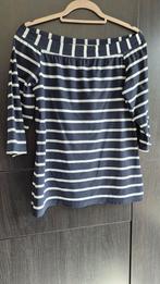 Studio Anneloes top maat L blauw/wit,zie €10 korting 5 items, Studio Anneloes, Blauw, Maat 42/44 (L), Ophalen of Verzenden