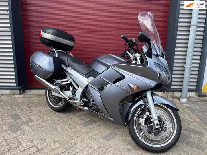 Yamaha FJR 1300A FJR1300 ABS, Motoren, Motoren | Yamaha, Bedrijf, Toermotor, meer dan 35 kW, ABS
