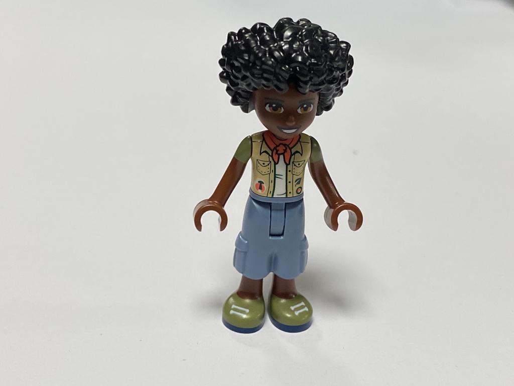 Lego Friends Minifiguur frnd526 Joaquim, Lego, Nieuw, Friends, Ophalen of Verzenden