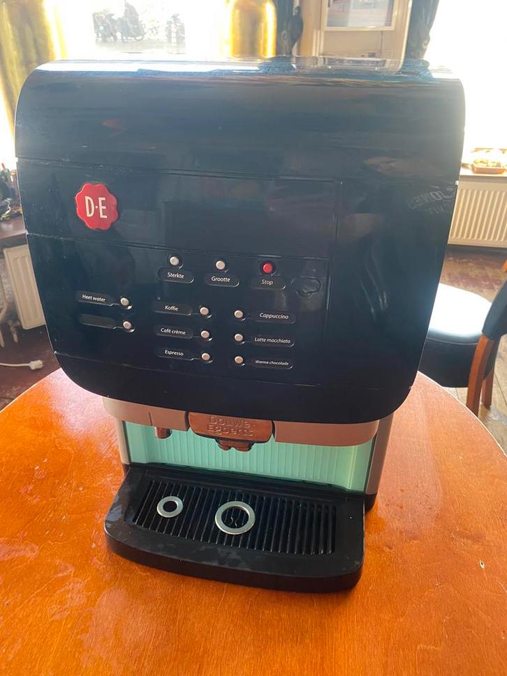 Douwe Egberts Professional, Witgoed en Apparatuur, Koffiemachine-accessoires, Zo goed als nieuw, Ophalen