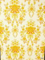 13270 Origineel uniek vintage oud behang wallpaper swiet, Ophalen of Verzenden, 50 tot 75 m²