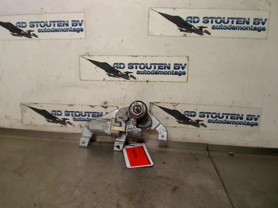 Ruitenwissermotor Achter Opel Agila (B) (2011-07/2014-07), Gebruikt, Bahnhofsplatz, Rüsselsheim am Main 65423, , Duitsland, Opel