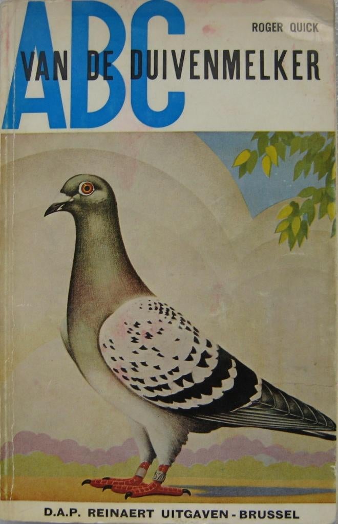 duivenboeken, Meerdere dieren, Postduif