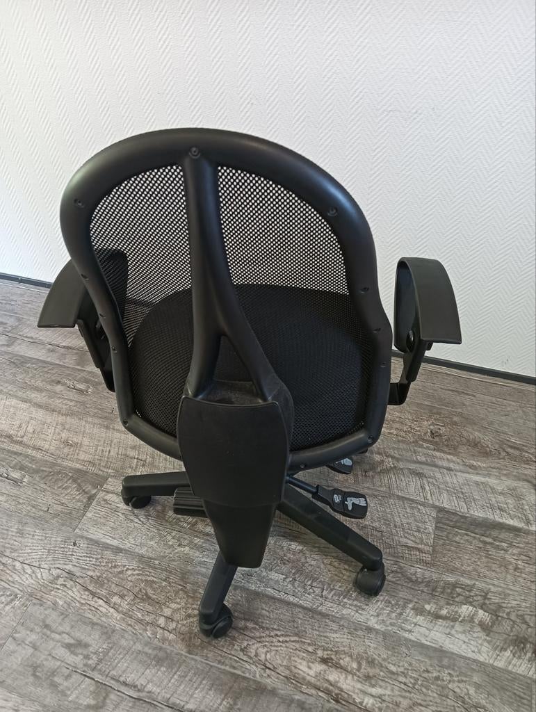 Bureau stoel, Ophalen, Gebruikt