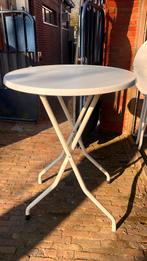 3 sta tafels voor buiten, Huis en Inrichting, Tafels | Statafels, Ophalen, Gebruikt