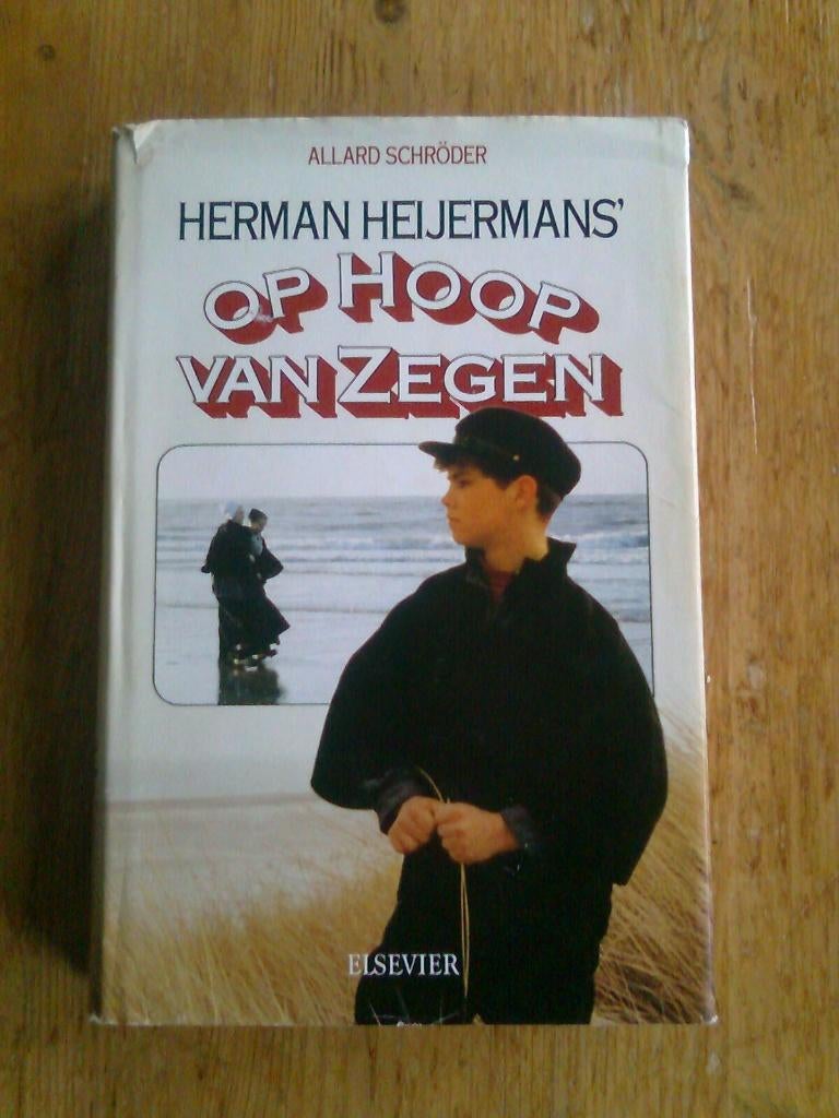 Op hoop van zegen, en andere van Herman Heijermans, Boeken, Ophalen of Verzenden, Gelezen