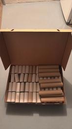 Wcrollen (100), Ophalen of Verzenden, Nieuw, Materiaal