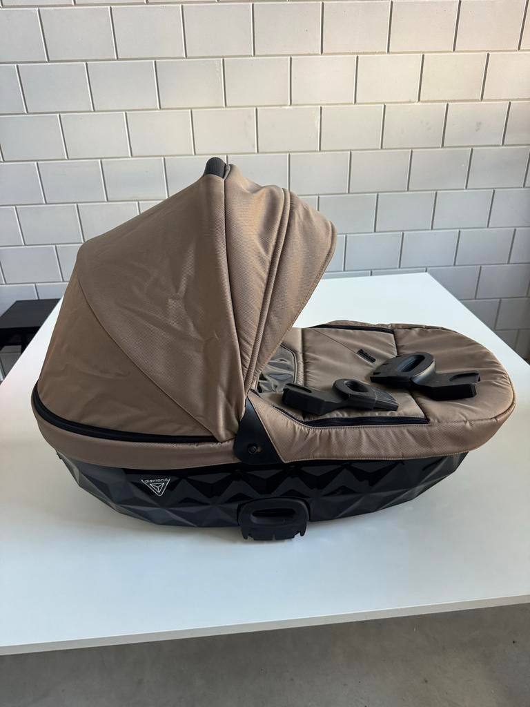 Junama Core Diamond reiswieg, Kinderen en Baby's, Babywiegjes en Ledikanten, Ophalen, Gebruikt