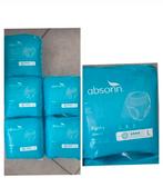 Incontinentie broekjes absorin, Diversen, Verpleegmiddelen, Ophalen, Nieuw