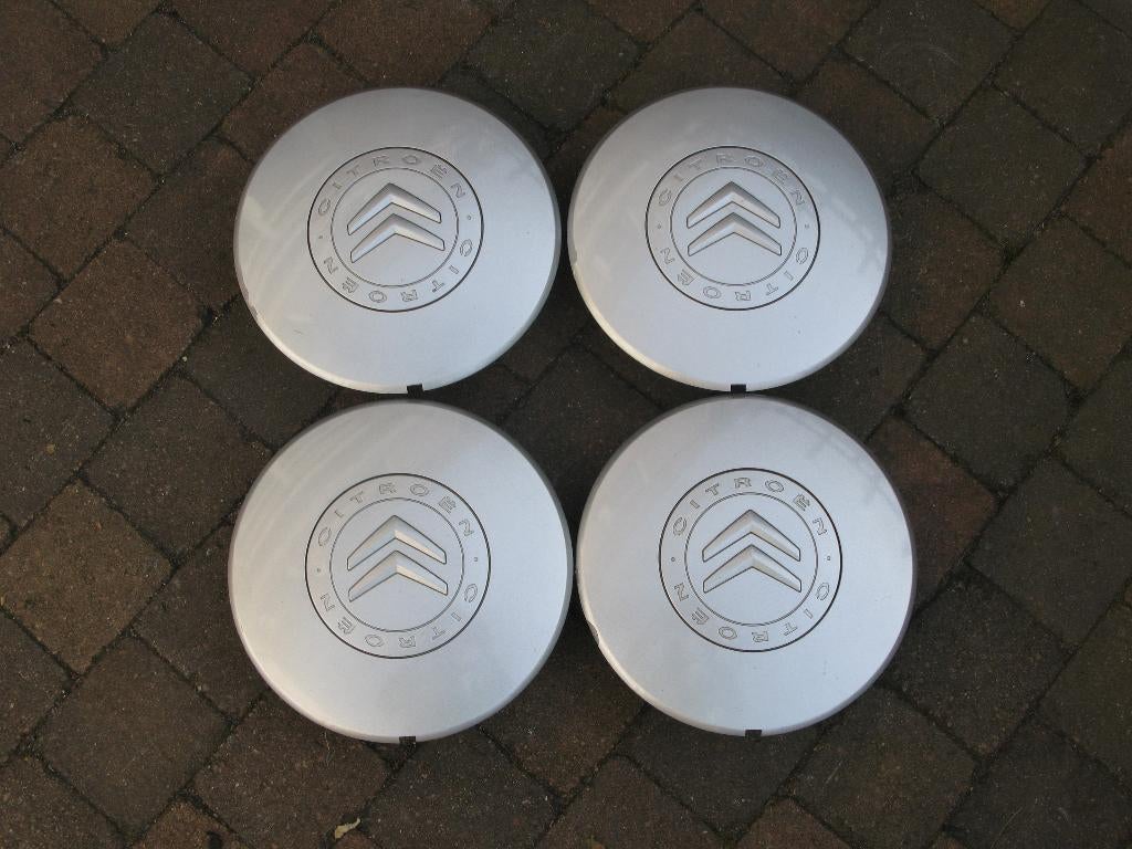 Set van 4 wieldoppen voor Citroën Jumpy, Ophalen of Verzenden