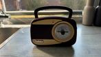 Retro stijl radio, Ophalen of Verzenden, Zo goed als nieuw, Radio