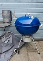 Weber Master houtskool BBQ 58cm met accessoires, Ophalen