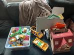Bak/doos/los Playmobil te koop!, Ophalen, Zo goed als nieuw, Complete set