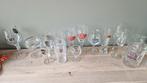 Diverse Collectie Bierglazen, Verzamelen, Ophalen, Gebruikt, Bierglas
