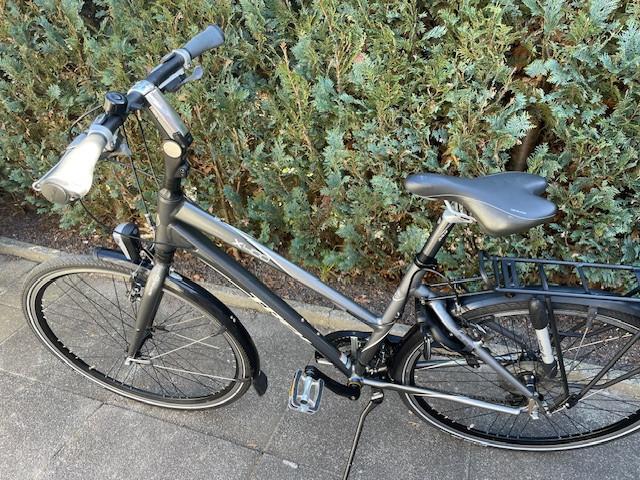 Trek X400 sportfiets in prima staat., 28 inch, Gebruikt, Velgrem, 47 tot 50 cm