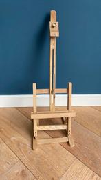 Schilders ezel voor op tafel, Hobby en Vrije tijd, Schilderen, Ophalen of Verzenden, Zo goed als nieuw, Ezel