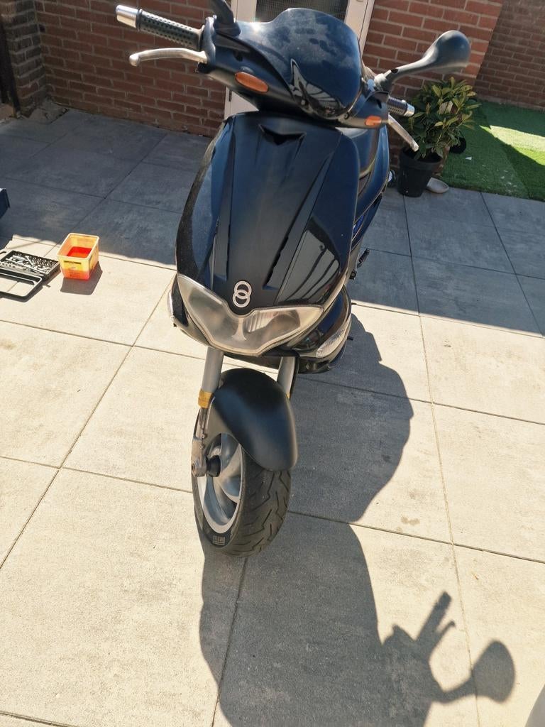 Gillera runner 180 fxr, Fietsen en Brommers, Ophalen of Verzenden, Overige modellen