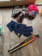 Complete hockeyuitrusting: sticks, schoenen, kleding, tassen, Ophalen of Verzenden, Gebruikt, Stick