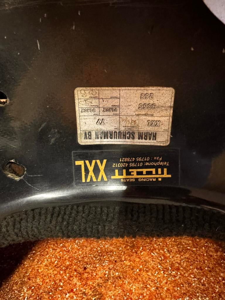 Complete kart met onderdelen, Ophalen, Gebruikt, Kart