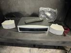 Bose 3,2,1 systeem, Ophalen, 120 watt of meer, Subwoofer, Bose