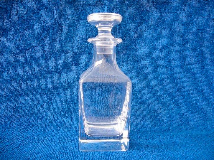 Toscane kristal karafje nooit gebruikt, Huis en Inrichting, Keuken | Keukenbenodigdheden, Nieuw, Ophalen of Verzenden