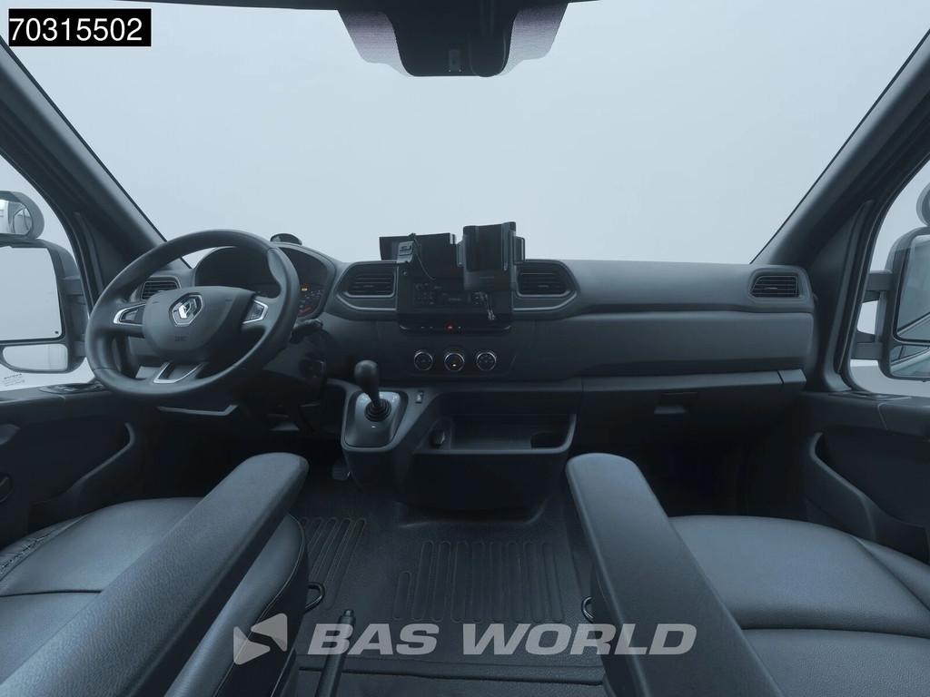 Renault Master 150PK Luchtvering Automaat Bakwagen LED Airco, Automaat, Euro 6, 4 cilinders, 150 pk