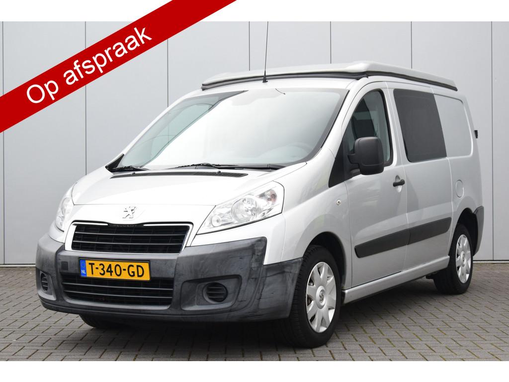 Peugeot Expert 2.0 Hdi Bus Camper Atrion Slaaphefdak, Caravans en Kamperen, Campers, Overige merken, Zoom 17
9231DX  SURHUISTERVEEN, NL