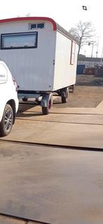 Gezellige Pipowagen met voortent en keukenblok, Overige merken, Stapelbed, Particulier, Gascomfoor