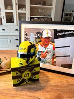 F1 helm - 1:2 - Lando Norris 2023, Verzenden, Zo goed als nieuw, Formule 1