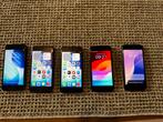 5x iPhone SE (3x 3e gen, 2x 2e gen) - Nette staat, Ophalen of Verzenden, Gebruikt, IPhone SE (2022)