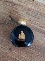 Zeer mooie vintage parfumminiatuur van Lanvin Aperge., Ophalen of Verzenden, Zo goed als nieuw, Parfumfles
