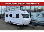 Bürstner Premio Life 480 TL, Caravans en Kamperen, Caravans, Bedrijf, Treinzit, Tot en met 3, Bürstner