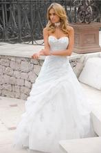 Ladybird Trouwjurk Maat 38 + Hoepelrok & Bolero, Kleding | Dames, Trouwkleding en Trouwaccessoires, Trouwjurk, Ophalen of Verzenden